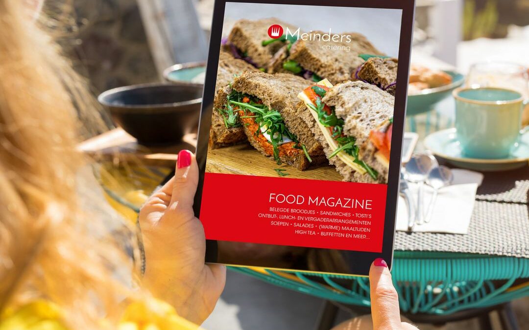 Nieuw Food Magazine
