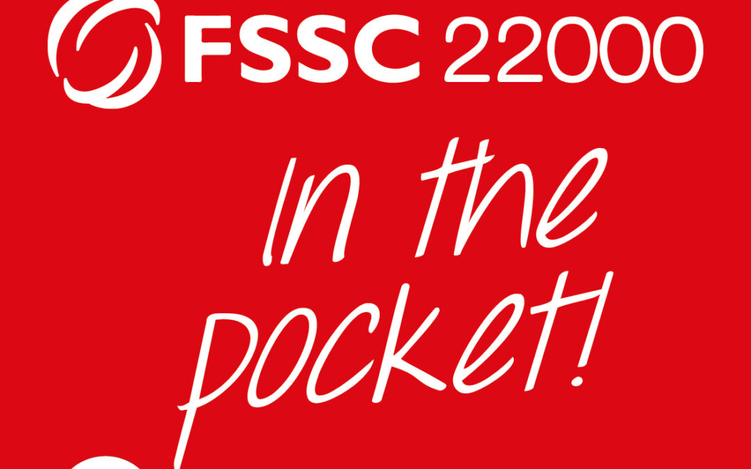 FSSC 22000 gecertificeerd