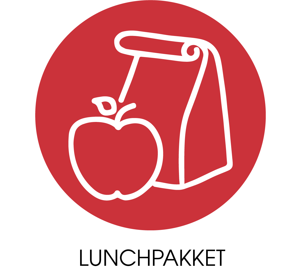 Lunchpakket icon lunchpakket-icon